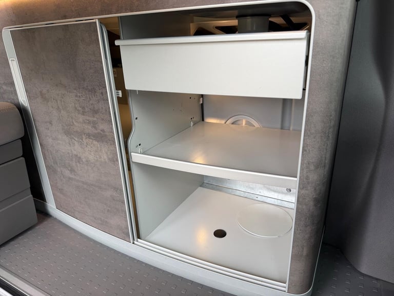 2022 Volkswagen California 2.0 TDI Ocean DSG Euro 6 (s/s) 4dr Diesel Automatic