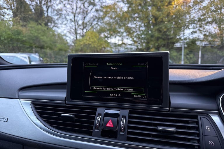 2016 Audi A6 2.0 TDI Quattro S Line 4dr S Tronic SALOON DIESEL Automatic