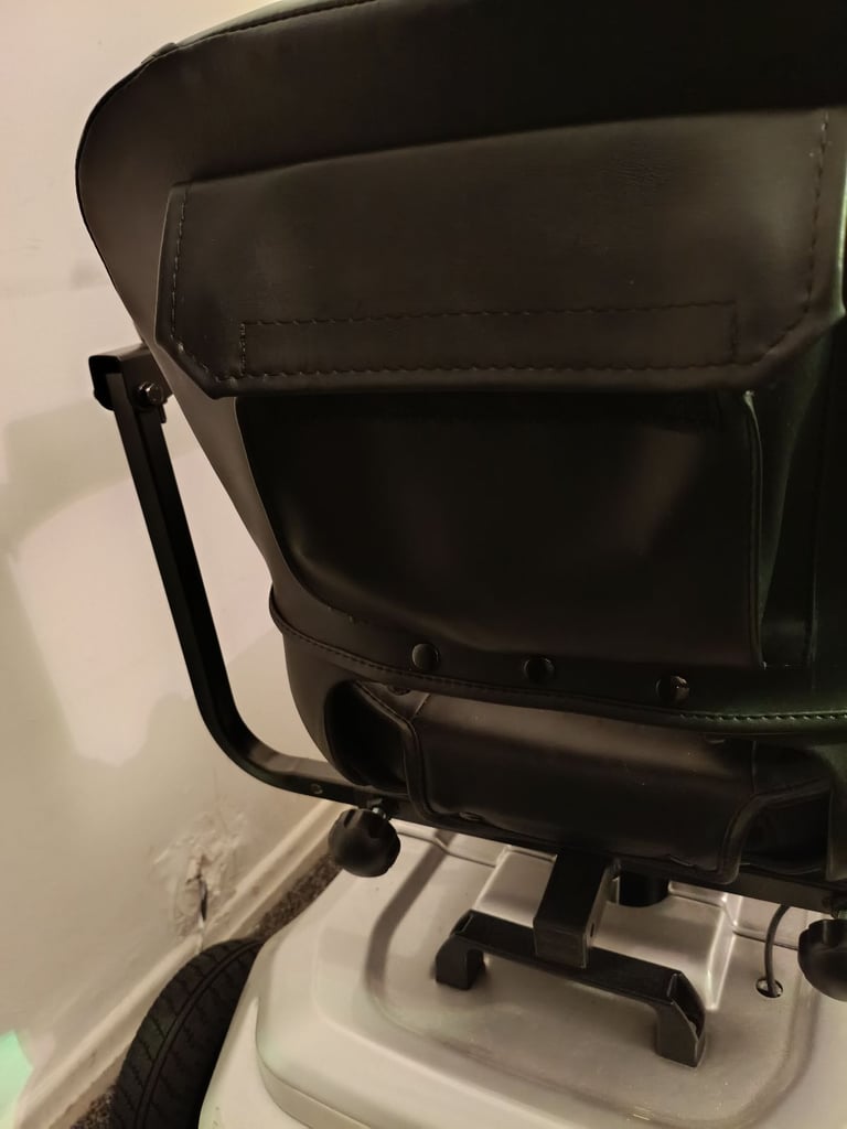 Mobility Plus electric wheelchair 