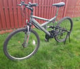 Men&#039;s adult mountain bike, 26&quot; wheels, can deliver