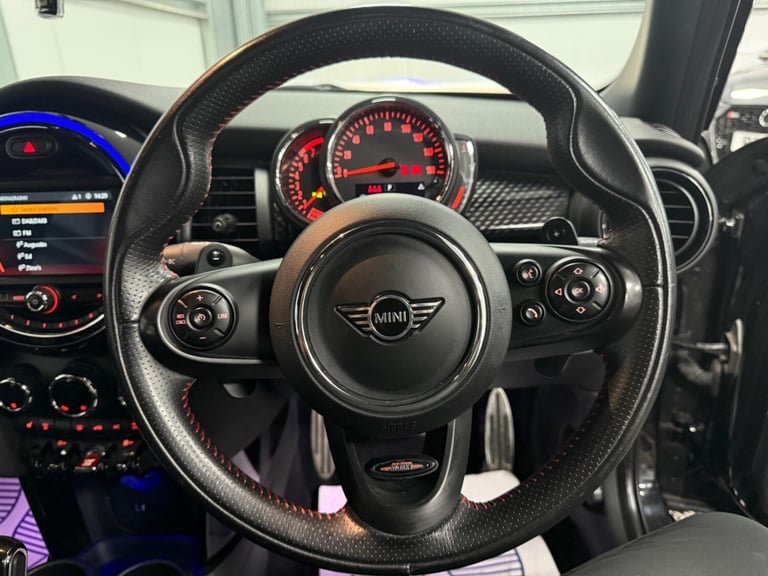 2019 MINI Hatch 2.0 Cooper S Sport Steptronic Euro 6 (s/s) 5dr HATCHBACK Petrol Automatic