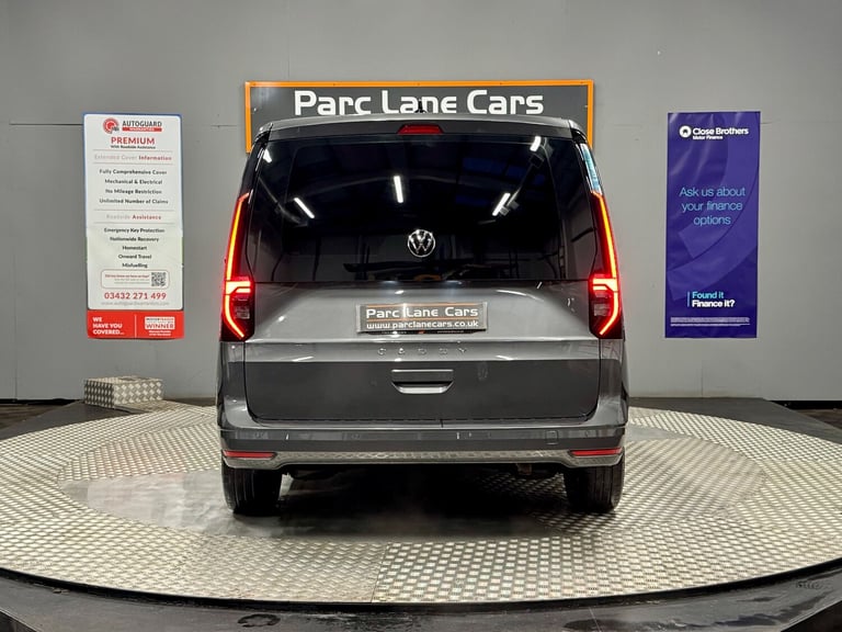 2023 Volkswagen Caddy 2.0 TDI C20 Commerce Pro Panel Van DSG SWB Euro 6 - UP