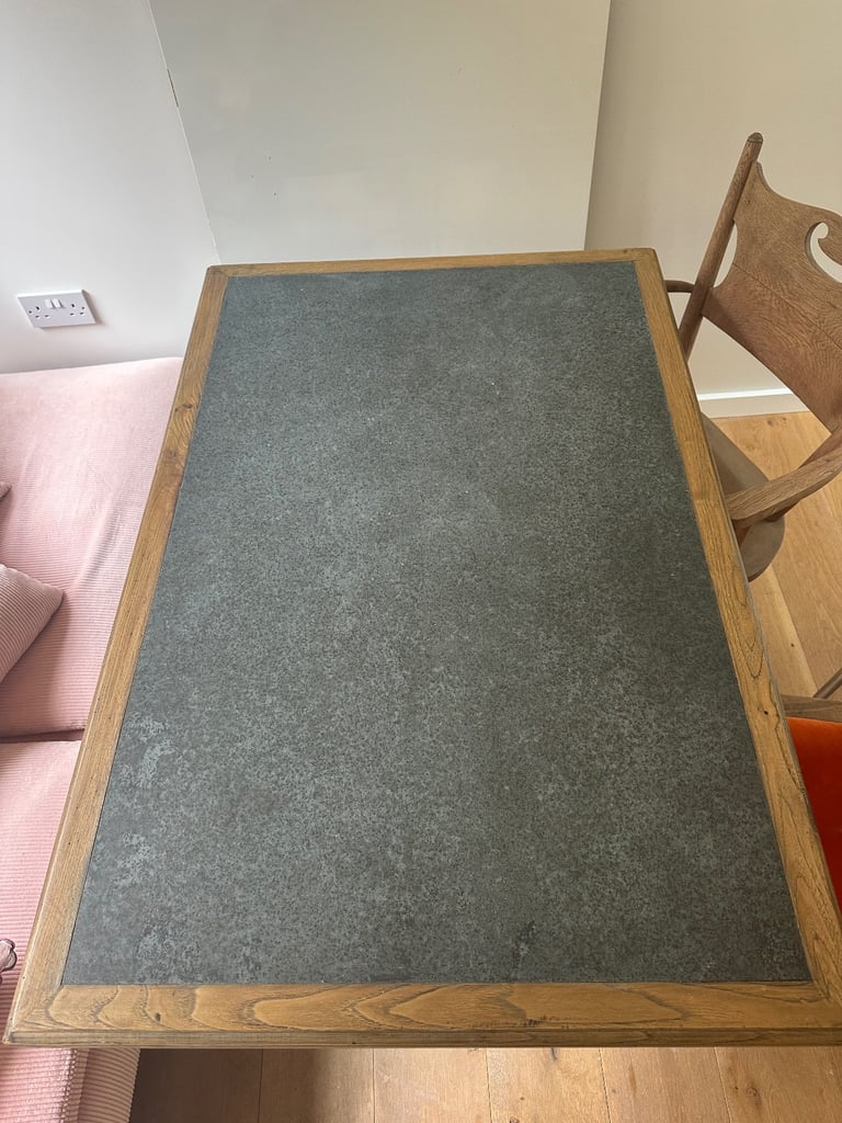 4-seater Graham & Green Cafe/bistro table 