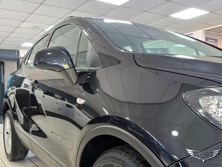 2016 Vauxhall Mokka 1.4T Exclusiv 5dr Auto HATCHBACK PETROL Automatic