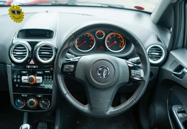 2013 Vauxhall Corsa 1.2 SXi 5dr [AC] HATCHBACK Petrol Manual