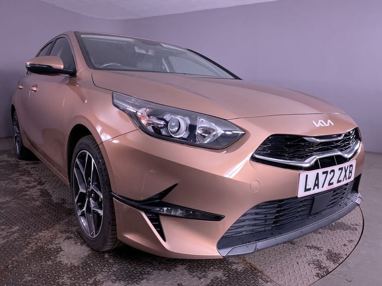 2023 72 KIA CEED 1.5 T-GDI 3 HATCHBACK 5DR PETROL MANUAL EURO 6 (S/S) (158 BHP)