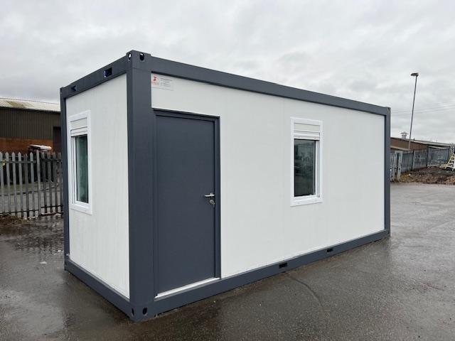 Standard Office with toilet (cabin 14) 