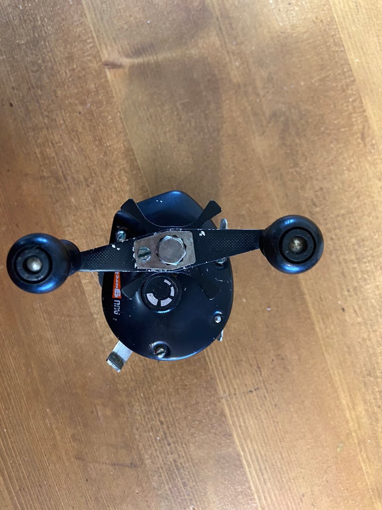 Abu Garcia competition Beach casting Reel.