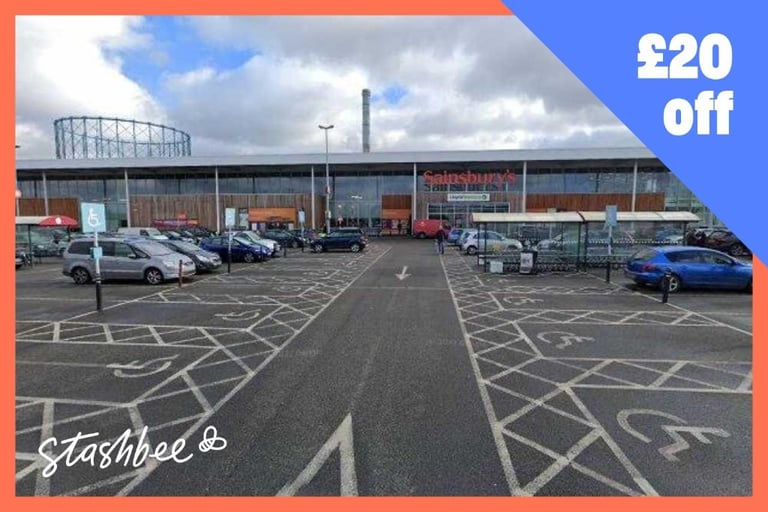 Parking Space to rent in Croydon (CR0) | Stashbee