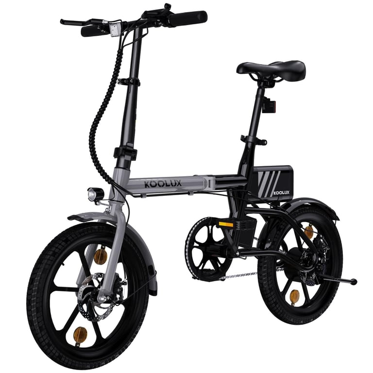 image for Hitway Bike electric 