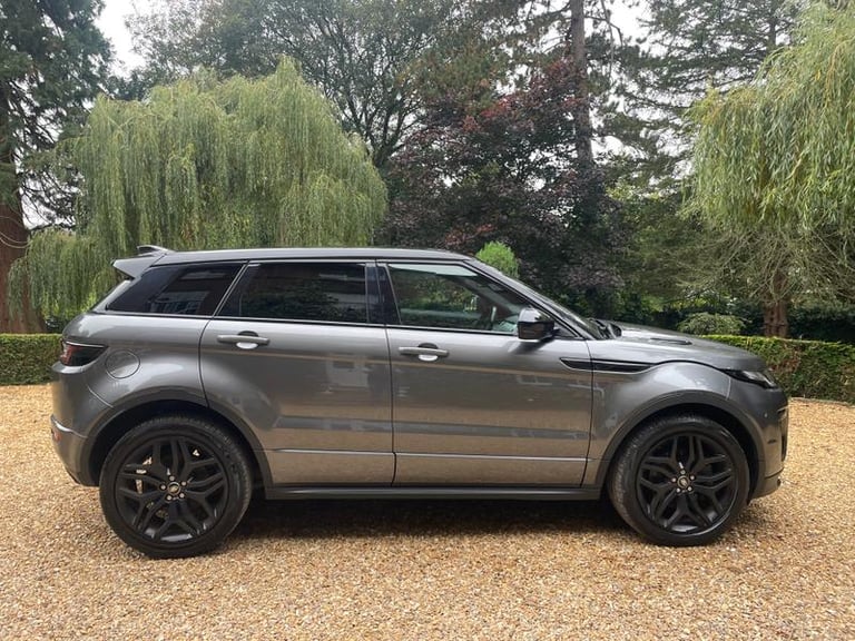 2017 Land Rover Range Rover Evoque 2.0 TD4 HSE Dynamic SUV 5dr Diesel Auto 4WD Euro 6 (s/s) (180 ...