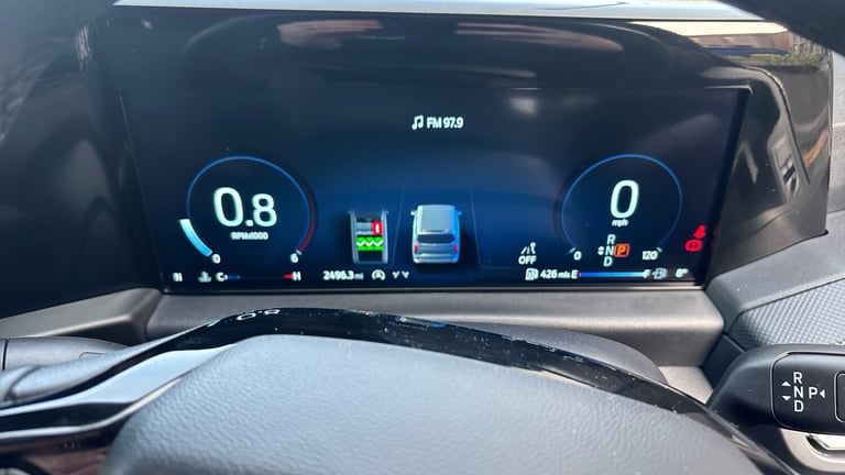 2025 Ford Transit Custom 320 L2 Diesel Fwd 2.0 EcoBlue 136ps H1 Double Cab Van Limited Auto Crew ...