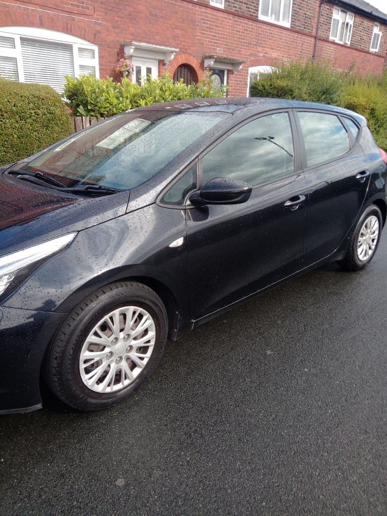 Kia, CEED, Hatchback, 2014, Manual, 1582 (cc), 5 doors