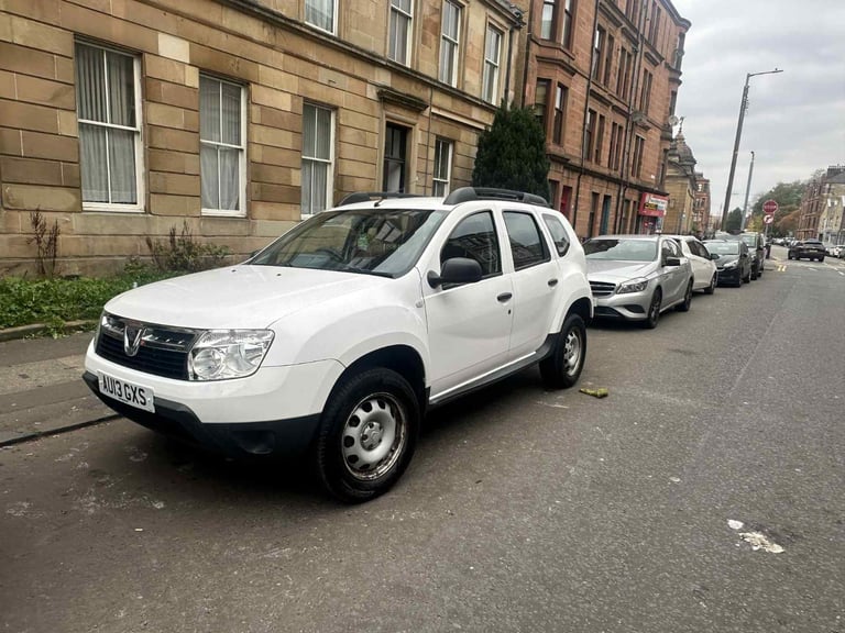Dacia, DUSTER,  2013, Manual, 1598 (cc), 5 doors