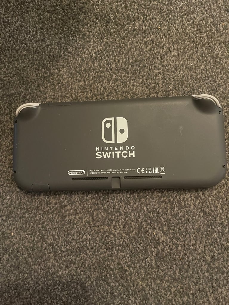 Nintendo Switch Lite - Grey