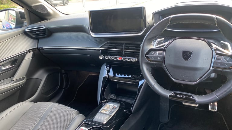 2024 Peugeot 208 1.2 PureTech MHEV GT e-DSC Euro 6 (s/s) 5dr Hatchback Hybrid Automatic