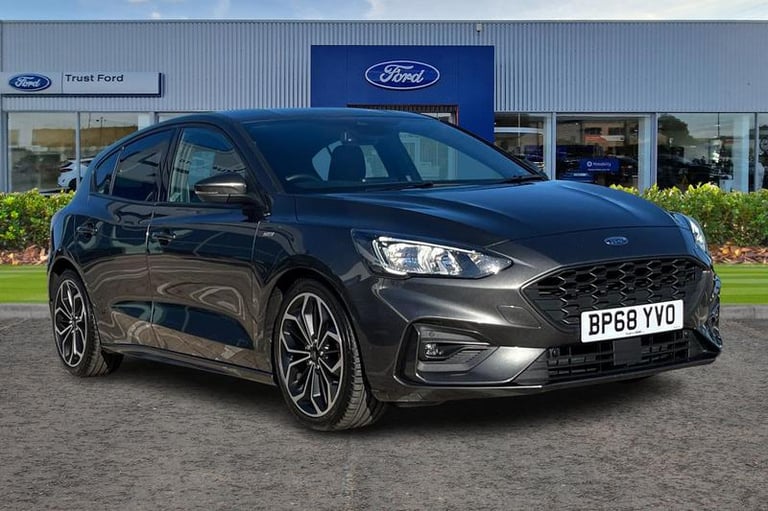 2019 Ford Focus 2.0 EcoBlue ST-Line X 5dr Manual Hatchback Diesel Manual