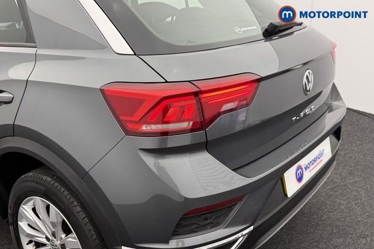2020 Volkswagen T-Roc 1.5 TSI EVO SE 5dr DSG SUV Petrol Automatic