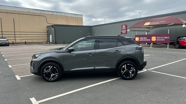 2023 Peugeot 2008 1.2 PureTech 130 GT 5dr EAT8 HATCHBACK PETROL Automatic