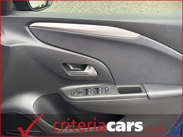 2021 Vauxhall Corsa 1.5 SE TD, Hatchback Diesel Manual