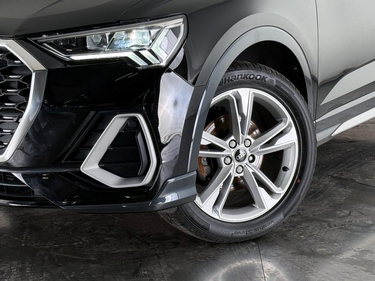 2022 Audi Q3 1.5 TFSI CoD 35 S line Sportback Euro 6 (s/s) 5dr ESTATE Petrol Manual