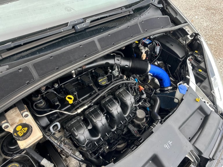 2010 Ford S-Max 2.0 EcoBoost Titanium X Sport 5dr Powershift MPV Petrol Automatic