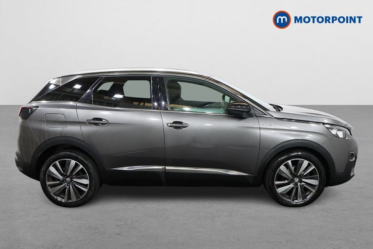 2019 Peugeot 3008 1.2 PureTech GT Line Premium 5dr EAT8 SUV Petrol Automatic