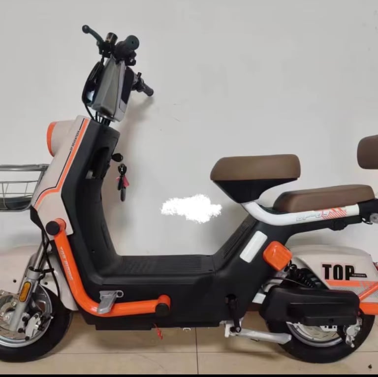 E bike/moped