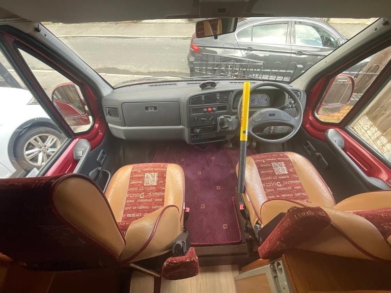 I H Savannah Irmao, 2002, 2 Berth, 2 Belts