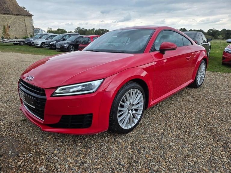 image for 2016 Audi TT 2.0 TDI Ultra Sport 2dr COUPE Diesel Manual