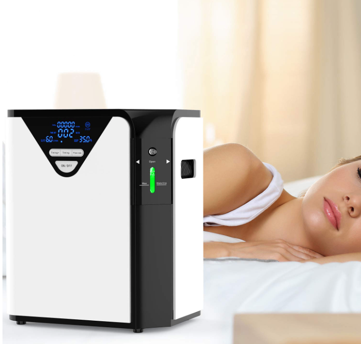 NEW Boswell Oxygen Concentrator Portable Machine For Home Use 
