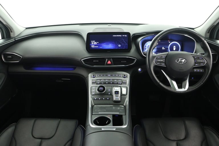 2022 Hyundai Santa Fe 1.6 TGDi Hybrid Ultimate 5dr Auto Estate Hybrid Automatic