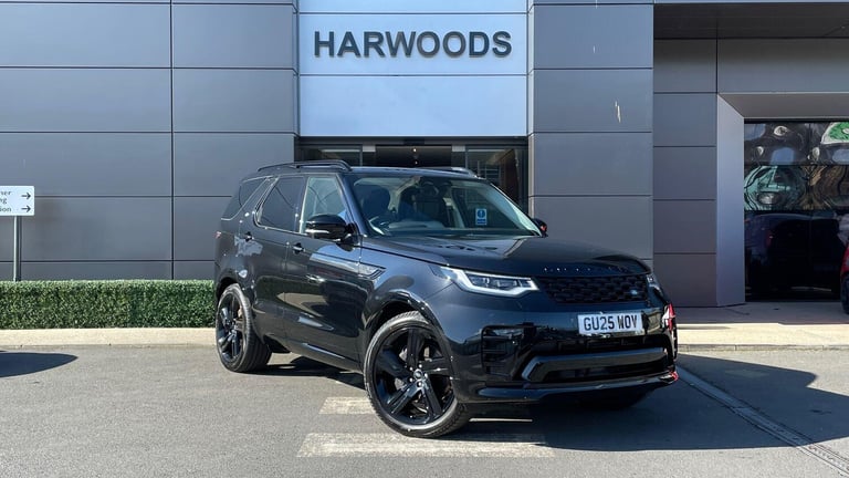 2025 Land Rover Discovery 3.0 D350 MHEV Dynamic HSE SUV 5dr Diesel Auto 4WD Euro 6 (s/s) (350 ps)...