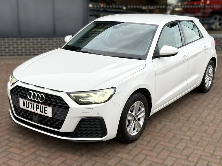 2021 Audi A1 Audi A1 1.0 TFSI 25 Technik Sportback 5dr Petrol Manual Hatchback Petrol Manual
