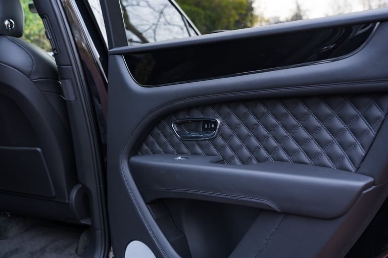 2022 Bentley Bentayga 4.0 V8 S Auto 4WD Euro 6 (s/s) 5dr Estate Petrol Automatic