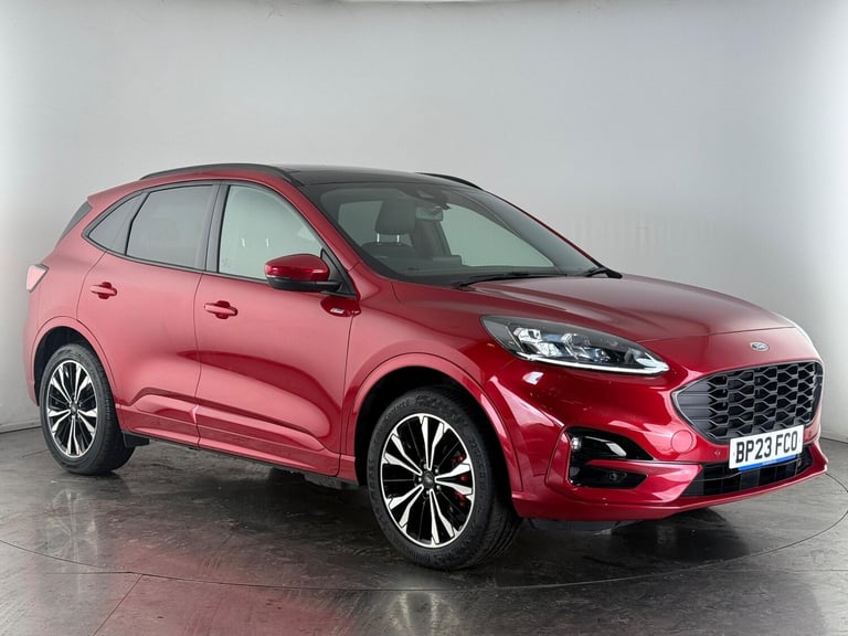 image for  Ford Kuga 2.5 EcoBoost Duratec 14.4kWh ST-Line X CVT Euro 6 (s/s) 5dr Petrol/Electric Hybrid Aut...