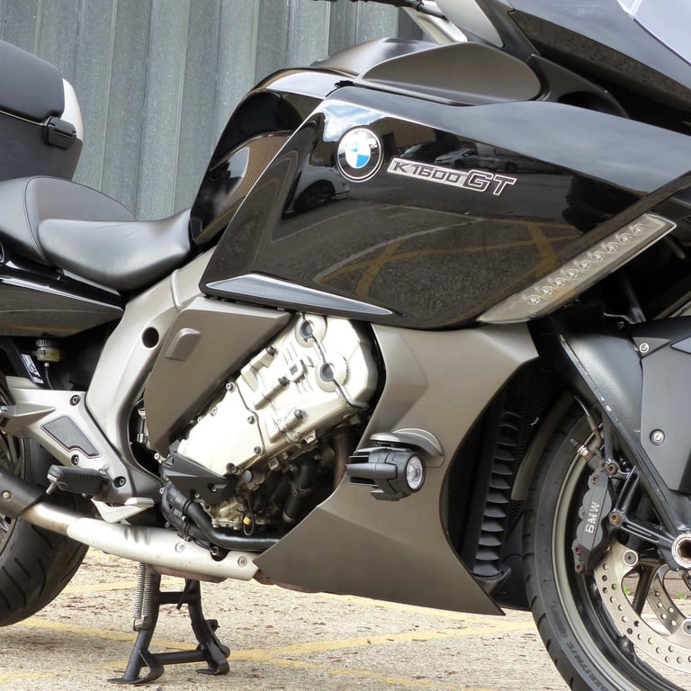 2016 BMW K1600 GT SE – BMW’s Flagship Touring Motorcycle | Impeccably Maintained