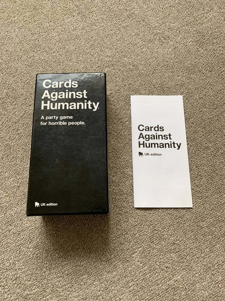 Cards Against Humanity