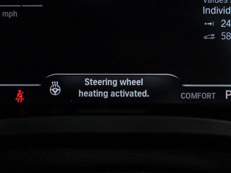  BMW X3 2.0 30e 12kWh M Sport Auto xDrive Euro 6 (s/s) 5dr Petrol/Electric Hybrid Automatic