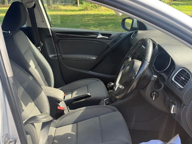 2012 Volkswagen Golf 1.6 TDi 105 BlueMotion Tech Match 5dr HATCHBACK Diesel Manual - Image 6