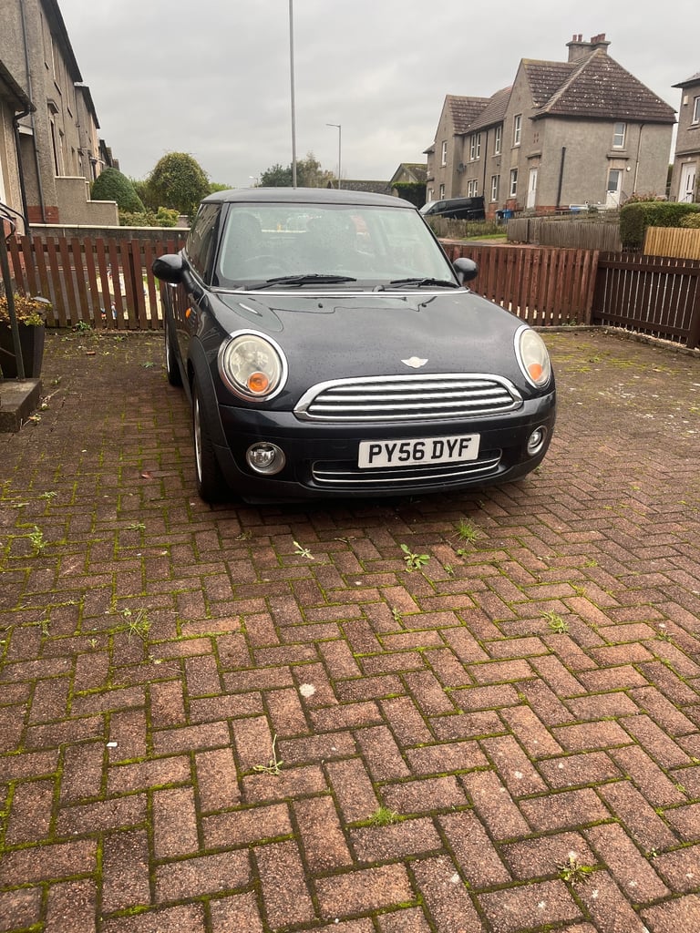 Mini, HATCHBACK, Hatchback, 2006, Manual, 1598 (cc), 3 doors