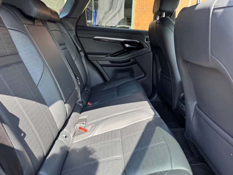 2019 Land Rover Range Rover Evoque 2.0 Range Rover Evoque R-Dynamic HSE D Automatic 4WD 5dr - NAT...