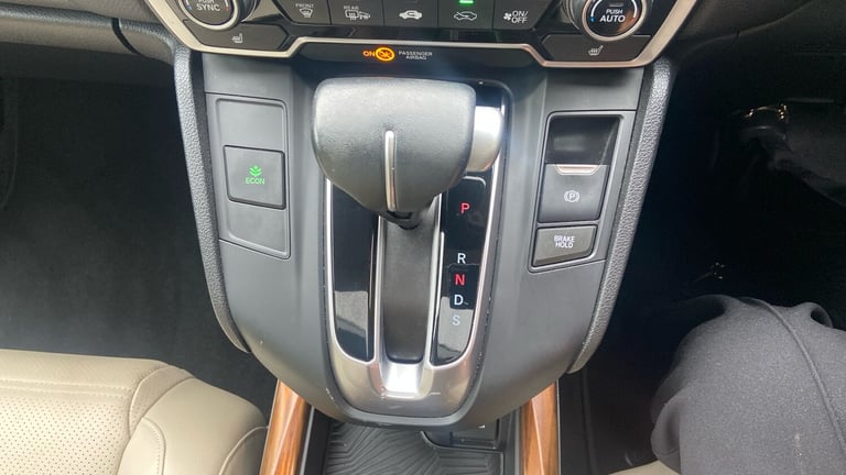 2019 Honda CR-V 1.5 VTEC Turbo EX 5dr CVT Petrol Estate Estate Petrol Automatic
