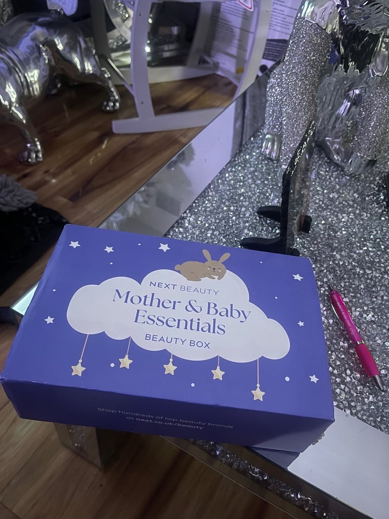 Next beauty box