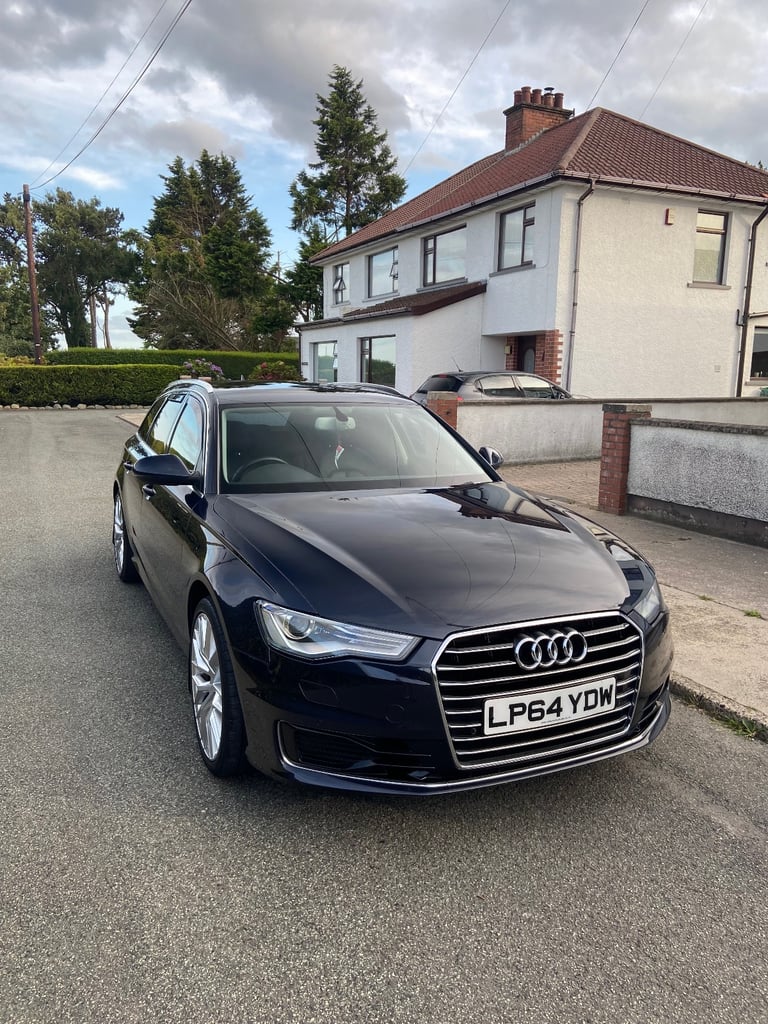 image for Audi, A6, Estate, 2015, S-Tronic (Vw,BMW, Audi, Mercedes)