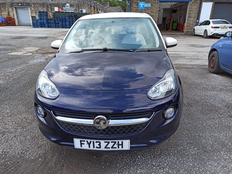 image for Vauxhall, ADAM, Hatchback, 2013, Manual, 1229 (cc), 3 doors