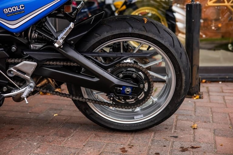 Yamaha XSR900 LOW MILES ! RD FAIRINGS ! AKRO ! STUNNING