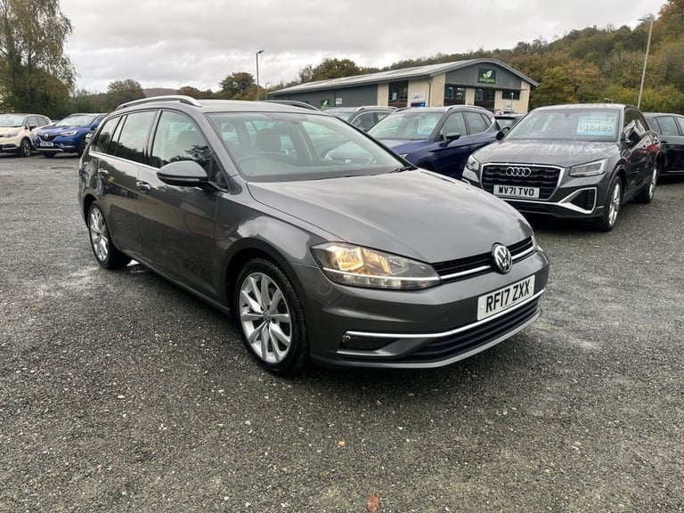 2017 Volkswagen Golf 1.5 TSI EVO GT Estate 5dr Petrol DSG Euro 6 (s/s) (150 ps) Estate Petrol Aut...