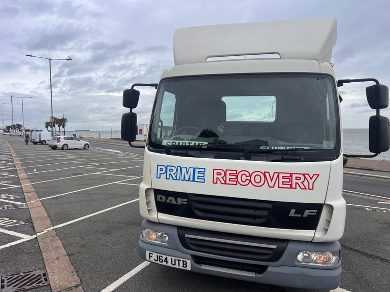 DAF Trucks, LF, Other, 2014, 4462 (cc)