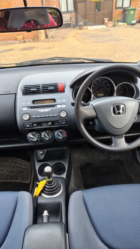 Honda, JAZZ, Hatchback, 2004, Manual, 1339 (cc), 5 doors